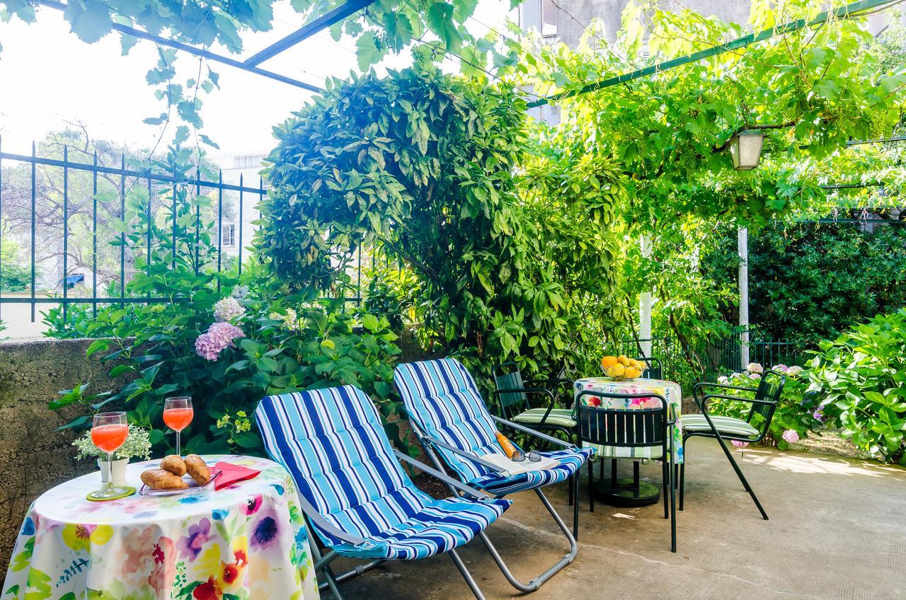 Apartment Tranquilo Garden Dubrovnik Exterior foto