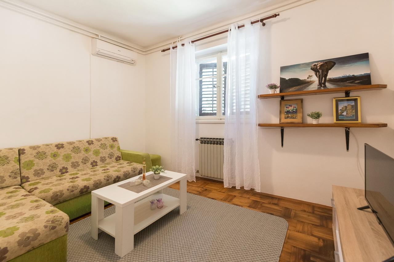 Apartment Tranquilo Garden Dubrovnik Exterior foto
